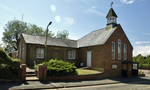 little brickhill village hall exterior